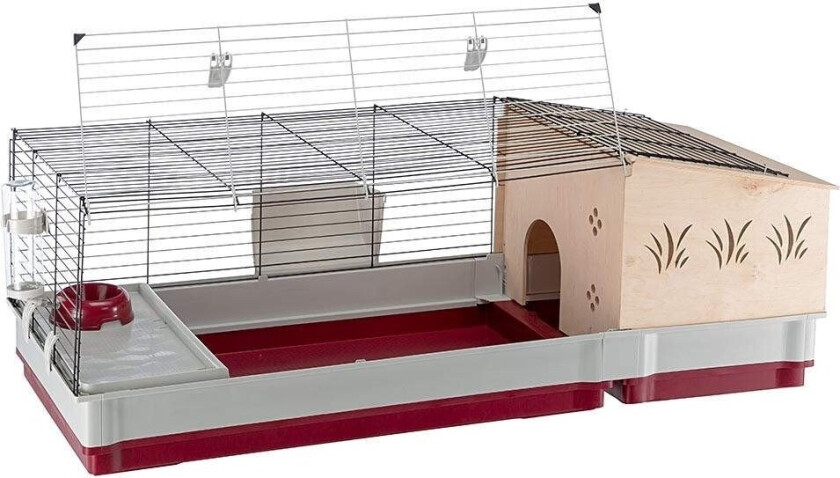 Bilde av Krolik 140 Plus Kaninbur