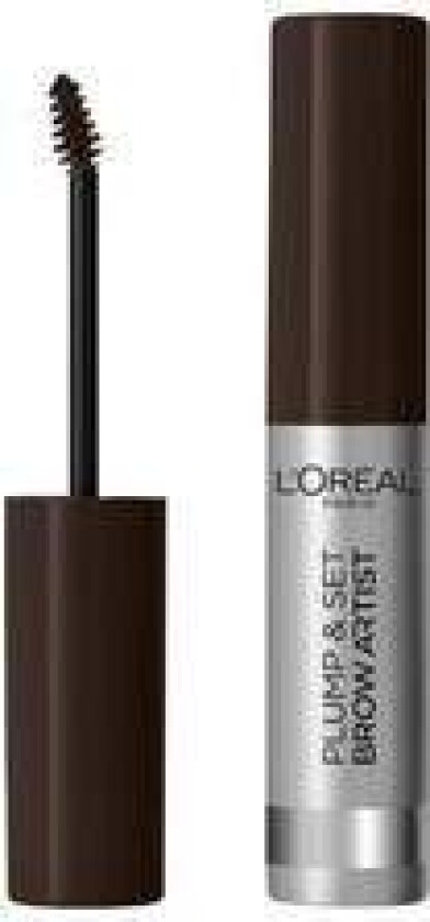 - Brow Artist Plump & Set Mascara 4,9 ml