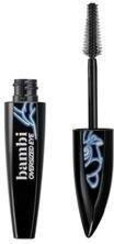 - False Lash Bambi Oversized Eye - Mascara with artificial eyelash effect 9 ml