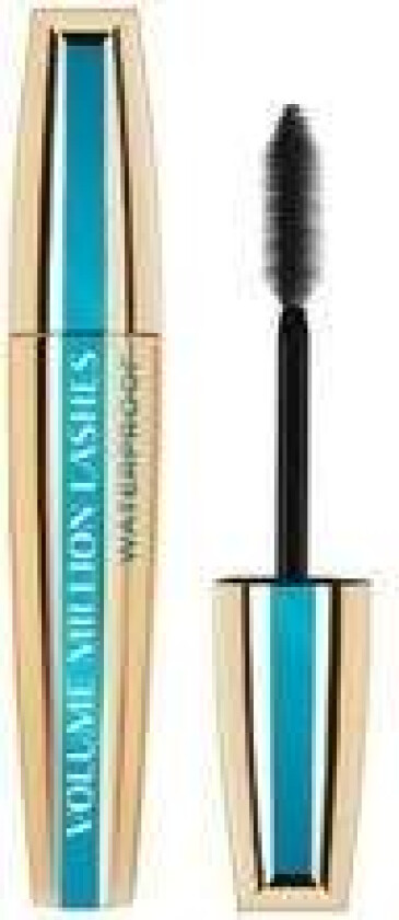 - Volume Million Lashes Waterproof - Waterproof Mascara 9 ml