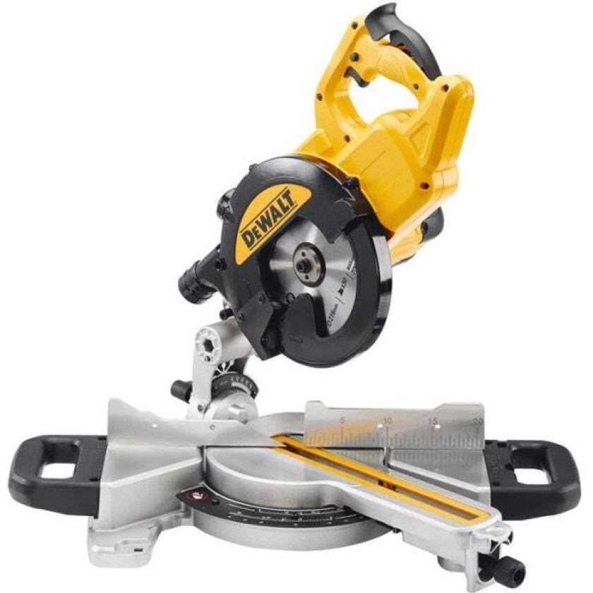 Dewalt DWS774 Kapp- og gjærsag