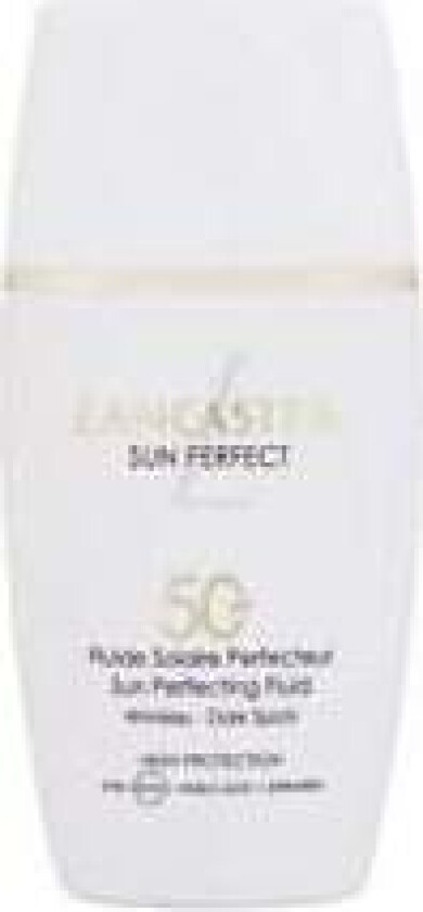 - Sun Perfect Infinite Glow Perfecting Fluid SPF 50 - Sunscreen against pigment spots on the face 30ml