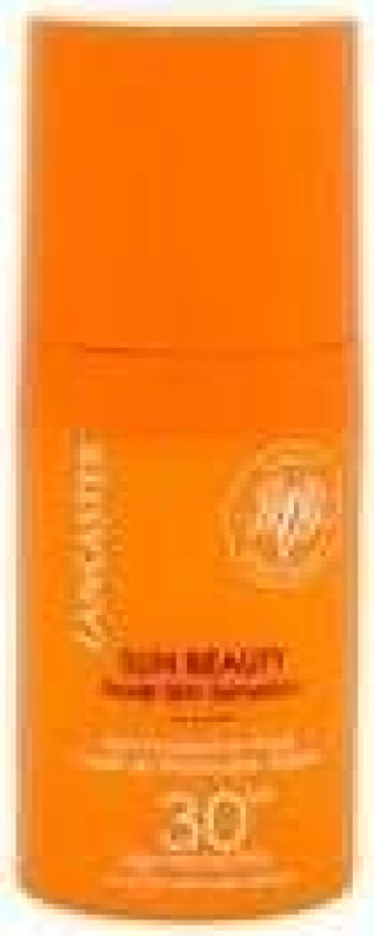 - Sun Beauty Protective Fluid SPF30 Sunscreen - Ochranný opalovací fluid na obličej a dekolt 30ml