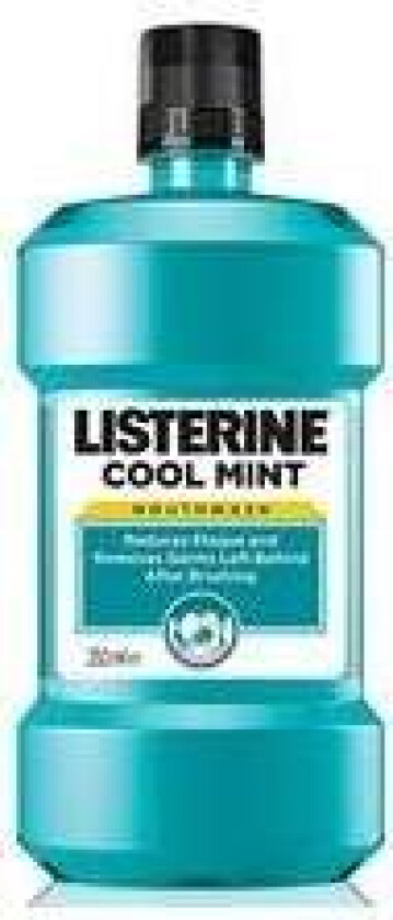 - Coolmint Mouthwash 250ml
