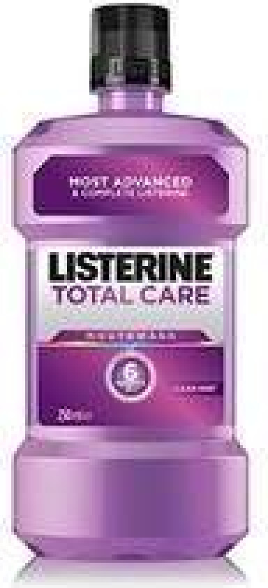 - Mouthwash for complete protection Total Care 250ml