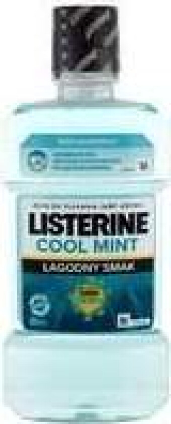 - Mouthwash Cool Mint Zero - Mouthwash 500ml