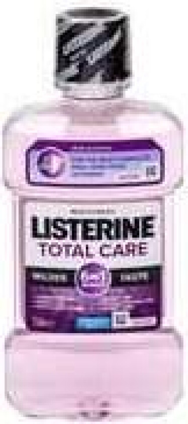 - Total Care 6in1 Smooth Mint Mouthwash 500ml