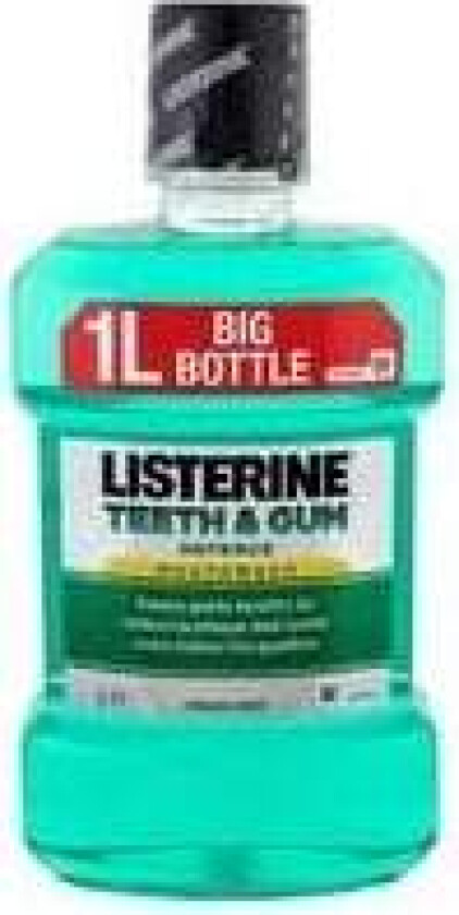 - Mouthwash Teeth & Gum Defense - Mouthwash 500ml