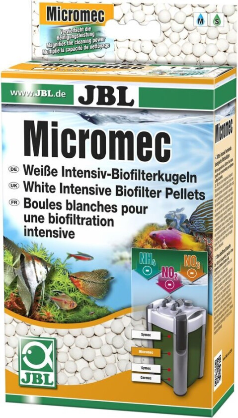 Bilde av Micromec 650 g