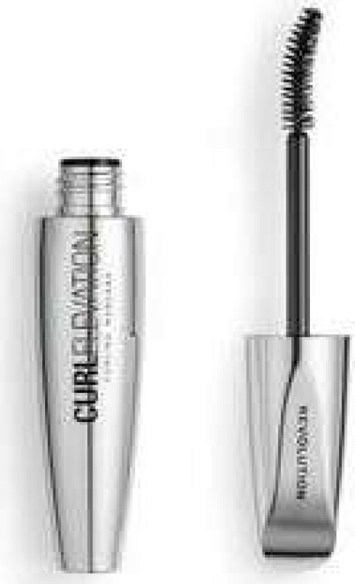 - Curl Elevation Curling Mascara - Mascara for curling eyelashes 8 g