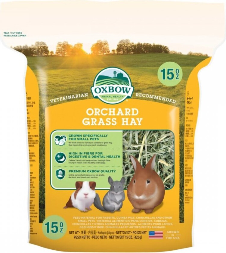 Bilde av Orchard Høy (425 g)