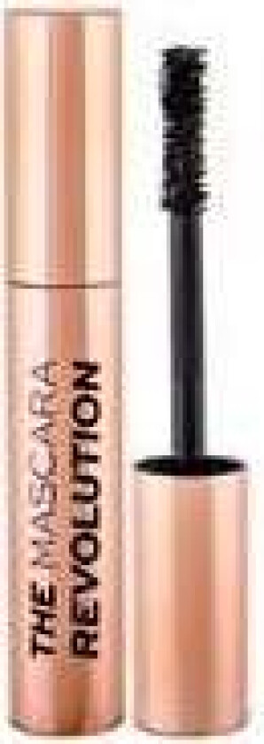 - The Mascara Revolution - Long-lasting mascara for eyelash extensions 8 ml