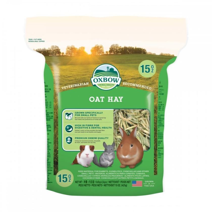 Bilde av Oat Havre Hö 425 g
