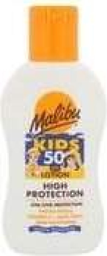 - Sun Kids Lotion SPF50 - Baby sun lotion 100ml