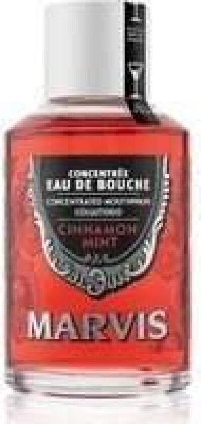 - Cinnamon Mint Mouthwash - Mouthwash 120ml