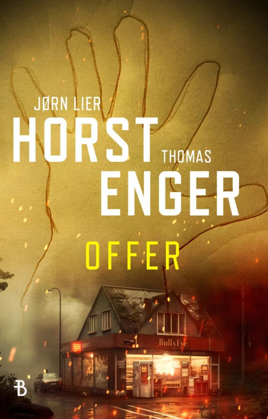 Offer av Thomas Enger, Jørn Lier Horst