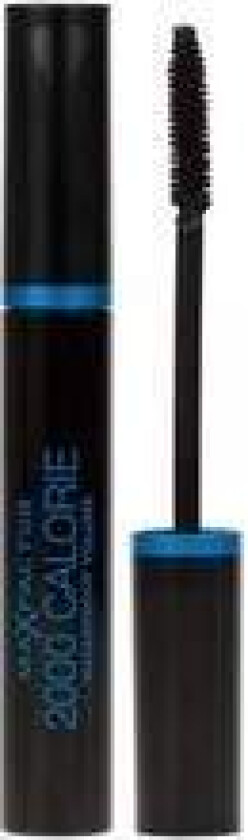 - 2000 Calorie Waterproof Volume - Waterproof mascara for a larger volume of 9 ml