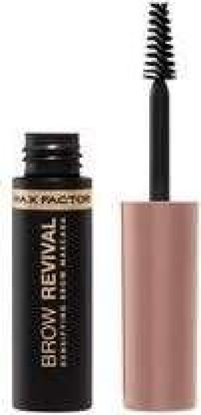 - Brow Revival Densifying Brow Mascara - Eyebrow mascara 4.5 ml