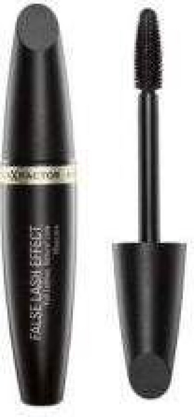 - False Lash Effect Full Lashes, Natural Look Mascara