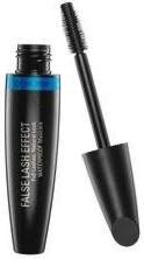- False Lash Effect Full Lashes, Natural Look Mascara Waterproof