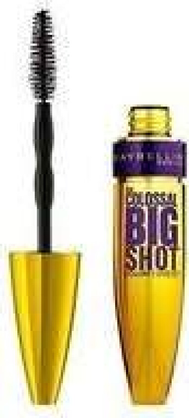 - Collosal Big Shot Volum Express - Mascara for Maxi Volume and Elongation 9,5 ml