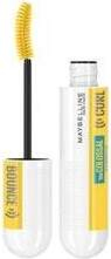 - Colossal Curl Bounce Waterproof Mascara 10 ml