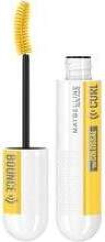 - Colossal Curl Bounce Mascara 10 ml