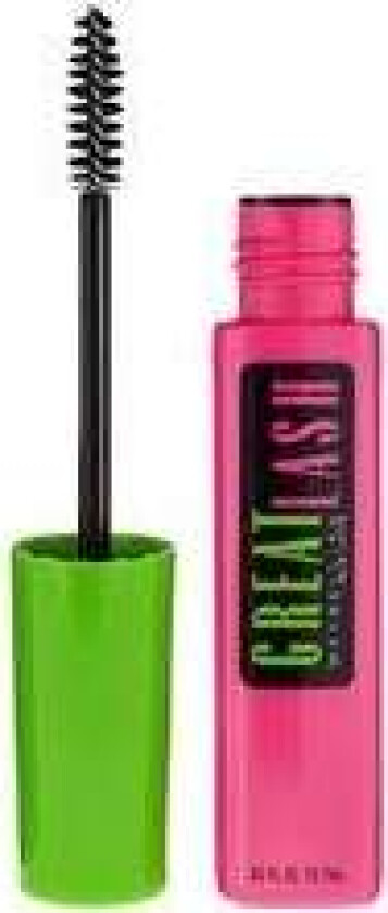 - Great Lash Blackest Black Mascara 12,5 ml