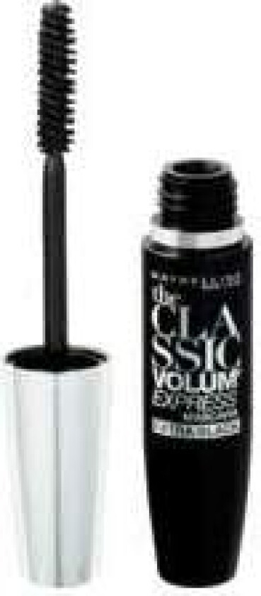 - Mascara for volume Volum` Express Classic Extra Black