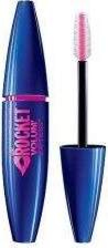- Rocket Volum Express Mascara - Mascara for fast volume 9.6 ml