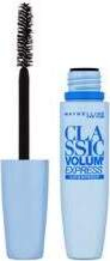 - Volum Express Waterproof - Waterproof mascara for instant volume 8.5 ml