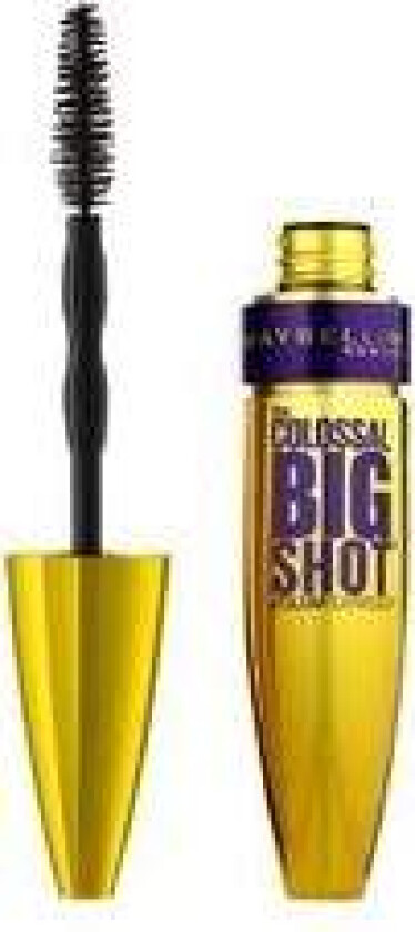 - Volum 'Express The Colossal Big Shot Bolder - Volume Mascara 9.5 ml