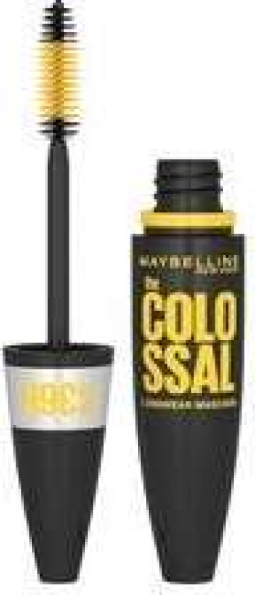 - The Colossal Up To 36 H Longwear Mascara - Mascara 10 ml