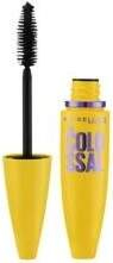 - The Colossal Volum Express - Mascara with big brush for colossal volume 10,7 ml