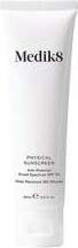 - Physical Sunscreen Sun Cream SPF 50 - Pleťový opalovací krém 60ml