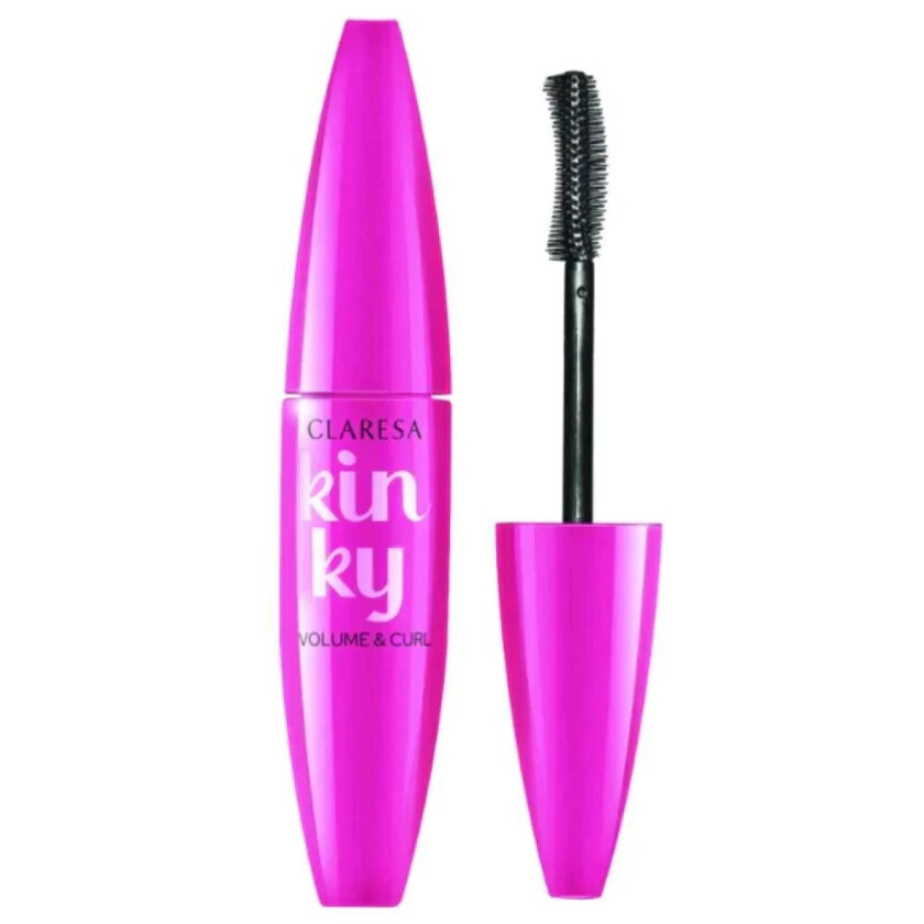 Claresa Mascara Kinky-Deep Black