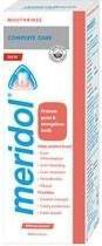 - Complete Care Mouthwash 400ml