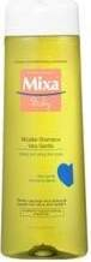 - Baby Very Gentle Micellar Shampoo - Velmi jemný micelární šampon 300ml