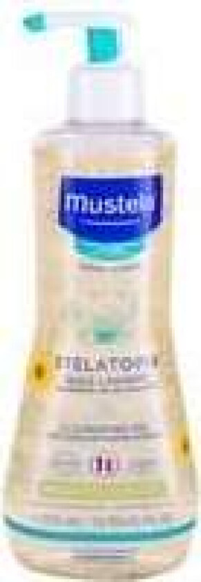 - Bébé Stelatopia Shower Oil - Baby shower oil 500ml