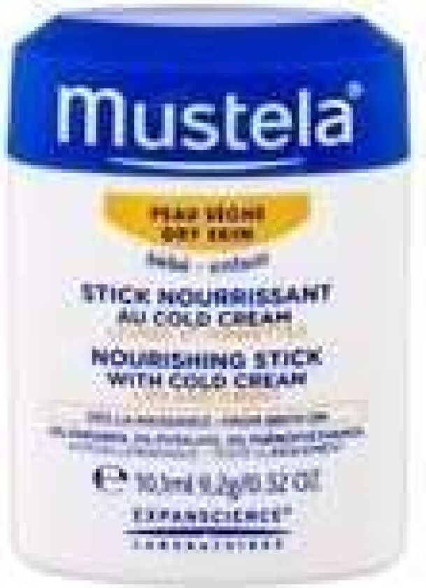 - Baby Nourishing Stick With Cold Cream - Daily Face Cream 10ml