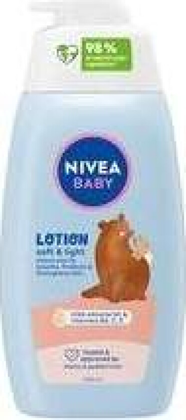 - Baby Lotion - Lehké tělové mléko 500ml