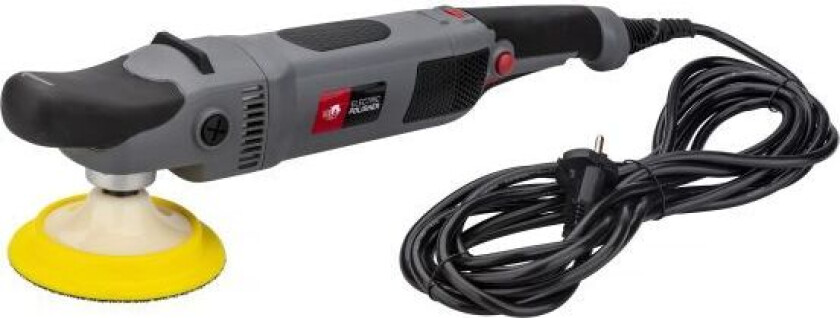 510891 Poleringsmaskin 1050 W, inkludert veggfeste