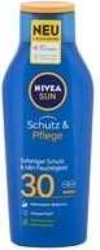 - Sun Protect & Moisture Lotion SPF 30 - Sunscreen for the body 400ml