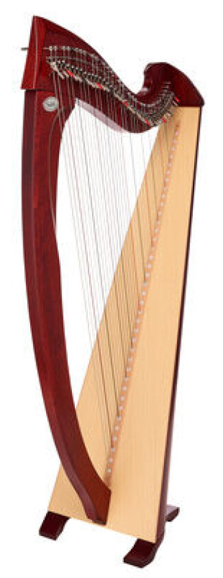 Una Lever Harp 38 Str. MA