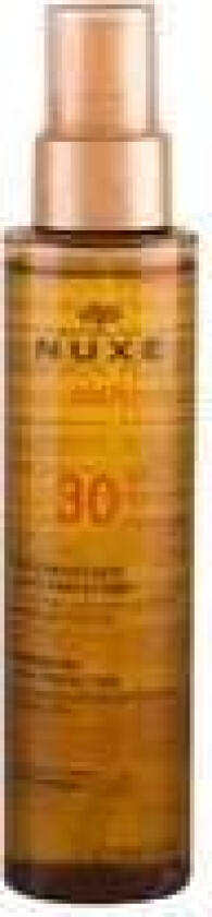 - Sun Tanning Oil SPF 30 - Sunscreen for the body 150ml