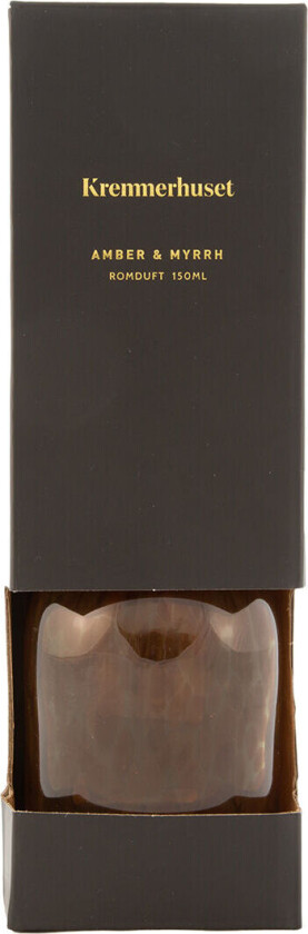 Romduft Amber Myrrh 150ml