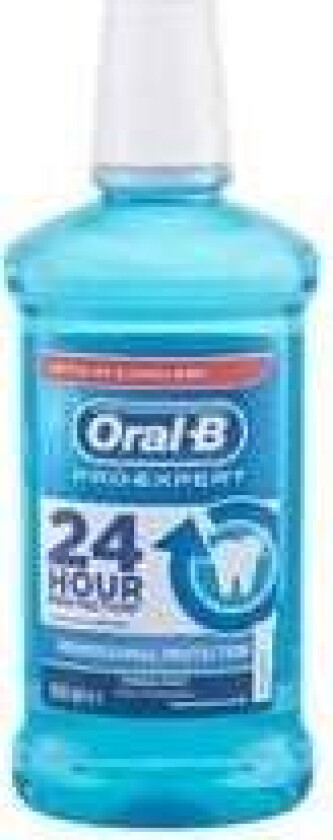 - Pro Expert Professional Protection 24H Mouthwash - Refreshing mouthwash 500ml