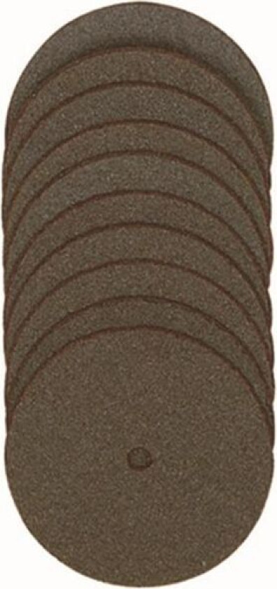 28812 Kappskive korund, Ø 22 mm