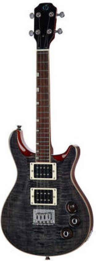 Bilde av Vanguard Tenor E-Ukulele TBK