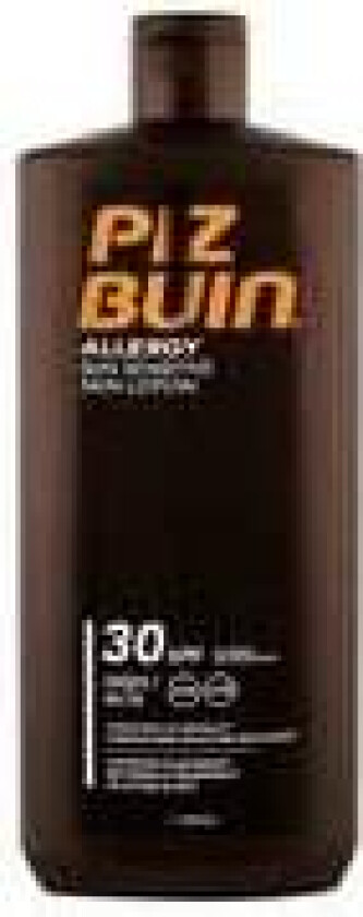 - Allergy Sun Sensitive Skin Lotion SPF 30 - Sunscreen against sun allergy 400ml